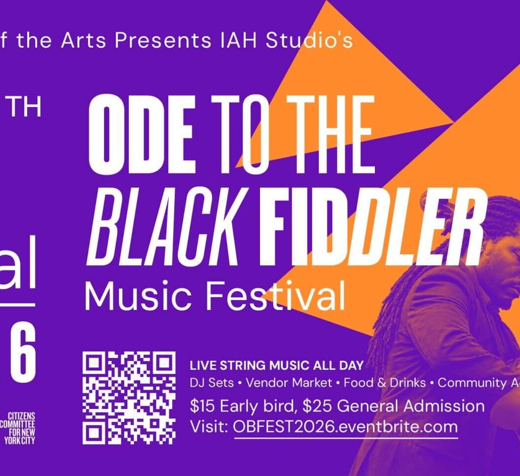Ode to the Black Fiddler Music Festival 2